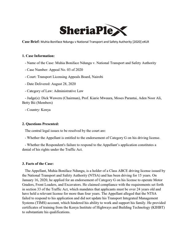 Muhia-Boniface-Ndungu-v-National-Transport-and-Safety-Authority-[2020]-eKLR-Case-Summary_1804_0.jpg